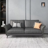 ghế sofa băng xám đậm