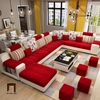 bộ ghế sofa chữ U giá rẻ 3m5