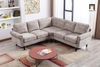 bộ ghế sofa góc L châu Âu