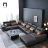 bộ ghế sofa góc chữ U