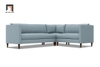 ghế sofa góc chữ L gia đình