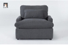 sofa đơn thư giãn phòng khách