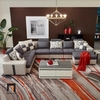 bộ ghế sofa chữ U giá rẻ