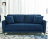 ghế sofa băng giá rẻ xanh đậm
