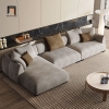 ghế sofa góc L cao cấp