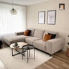 set ghế sofa góc L 2m4 x 1m6