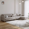 sofa góc hiện đại
