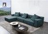 ghế sofa góc L sang trọng 2m8 x 1m6