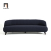 ghê sofa cong dài 2m2 xanh đậm