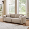 sofa băng dài 2m vải nỉ