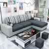 ghế sofa góc L cho gia đình