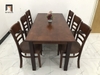 B2 Bộ bàn ăn cabin 6 ghế màu nâu 3-KH6-G2-B108-nau giá rẻ