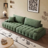 sofa băng vải nỉ nhung