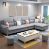 sofa góc 2m8 x 1m5 giá rẻ