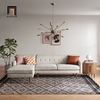 bộ ghế sofa góc giá rẻ