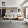 ghế sofa góc da giả 3m x 1m6