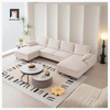 bộ ghế sofa chữ U giá rẻ
