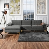 ghế sofa góc 2m4 x 1m6 giá rẻ
