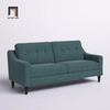 ghế sofa văng nỉ nhỏ gọn