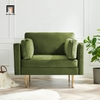 ghế sofa đơn 1 nệm ngồi