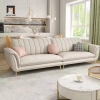 ghế sofa băng cao cấp da giả