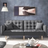 ghế sofa bed bật nằm 1m85