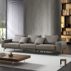 sofa băng 2m6 màu xám