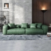 ghế sofa bọc da đẹp
