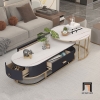 cặp bàn sofa phòng khách gia đình