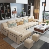 bộ ghế sofa góc hiện đại