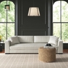 ghế sofa 1 băng dài hiện đại