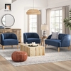 set ghế sofa vải nhung đẹp