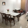 bộ bàn ăn gỗ