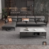 sofa góc 3m x 1m6 da công nghiệp