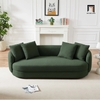 sofa băng cong