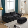 bộ ghế sofa gia đình vải nỉ