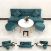 bộ ghế sofa giường 1m72 thông minh
