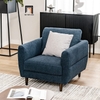 ghế sofa vải nỉ xinh xắn