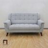 sofa băng bọc vải nỉ
