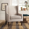 ghế sofa đơn phong cách châu Âu