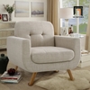 ghế sofa đơn xinh xắn cho phòng khách