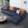 sofa góc 2m6 x 1m6 gia đình