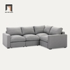 sofa góc 2m2 x 1m6