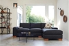 bộ ghế sofa góc L 2m4 x 1m6 phòng khách