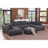 sofa chữ U 3m15 sang trọng