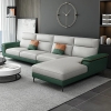 bộ ghế sofa góc 3m x 1m6 sang trọng