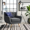 sofa đơn xinh xắn cho shop tiệm