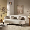 sofa băng cong