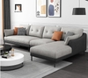 bộ ghế sofa góc L đẹp 2m8 x 1m6