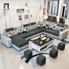 bộ ghế sofa góc chữ U